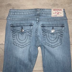 TRUE RELIGION JEANS